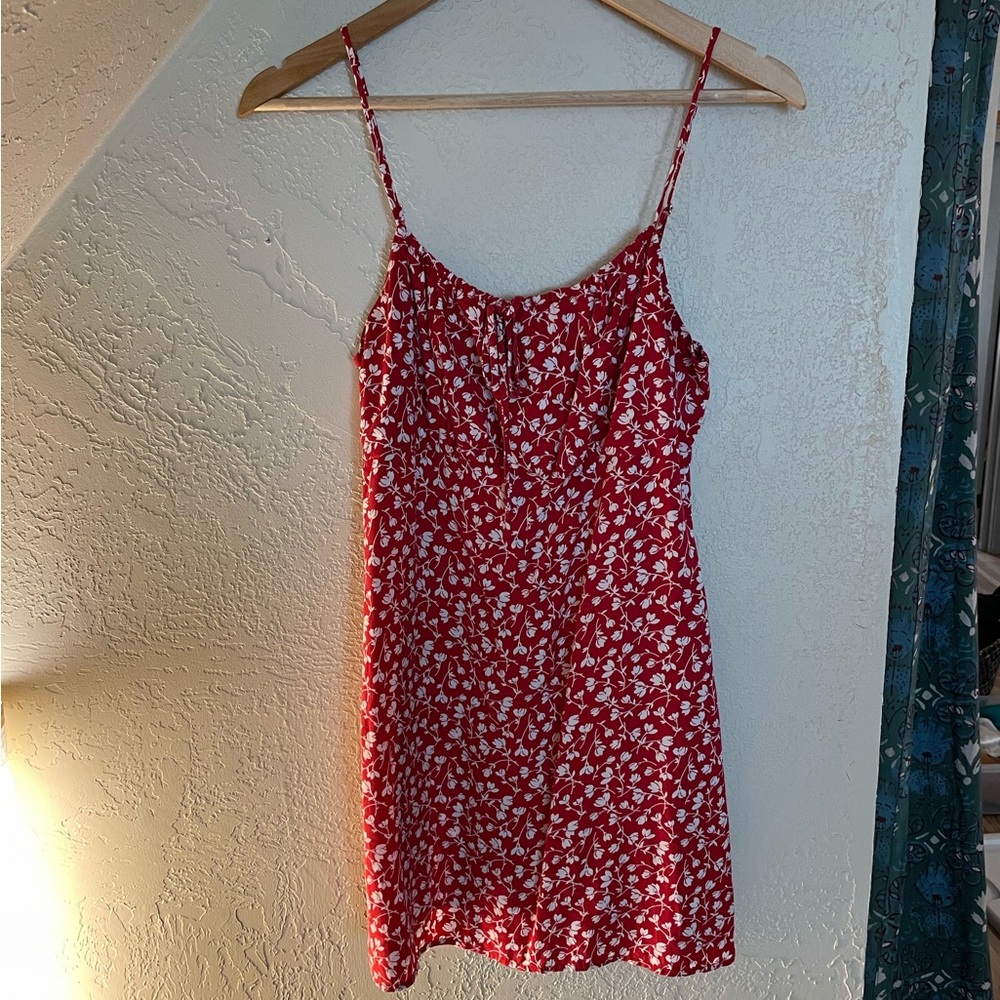 Reformation Mini Dress